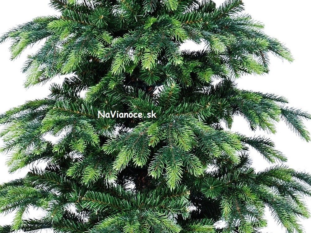 3D vianočné stromčeky umelé smrekové na Vianoce